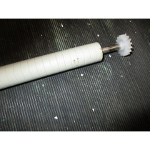 Walze - PP geriffelt  mit  Antiebsrad - Zustand sehr gut