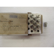 Lechler Hochdruck- Flachstrahldüsen FH  O Typ 6508 NEU 