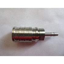Kupplungsstecker FKM  6 mm    DN 6-1,4 LP 006   NEU 