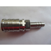 Kupplungsstecker FKM  13,00 mm DN6-1,4