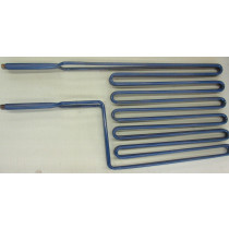 Kühlschlange  Doppelt   Breite 43 cm - Länge bis Verschraubung 97 cm NEU
