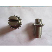 Kupplung Königswelle Combi Linie Module  V4A Schmid   NEU