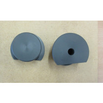Drehriegel /PP  Typ GR 60/D80  NEU