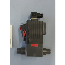 GEMÜ 225 20D Magnetventil 24 V Neu