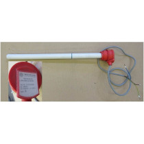 Badheizung Rotkappe  Keramik    B-KB 800/3,15- 400 Ds 