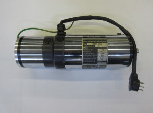 Bautz DC Motor E644B-MGB