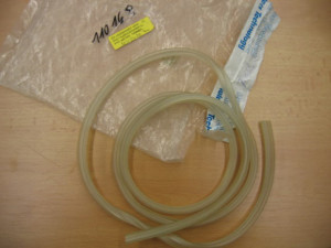 Türdichtprofil DI  0051; PVC weich;  4m