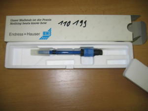 Endress & Hauser Ph - Einzelelektrode, Typ: CPS 64 - 1AA2SA