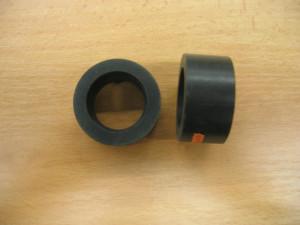 Nylon Ring schwarz 404087250-015