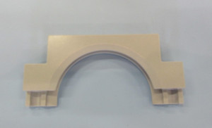 Klemmstück/PVC/GEW.M6 -NEU-