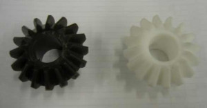 KEGELZAHNRAD  Modul 3  