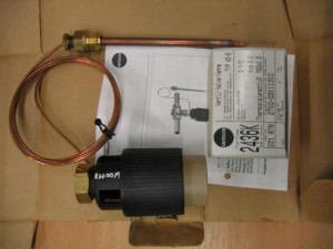 Thermostat Typ 2430K f³r Stellventile Bauart 43 Samson