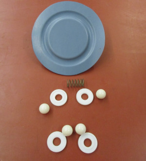 Spare Parts Kit No: SP-U6 für LMI-Pumpe Model: 30/34/35P/35T/36