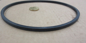 Q- RIng Viton 158,12x5,33