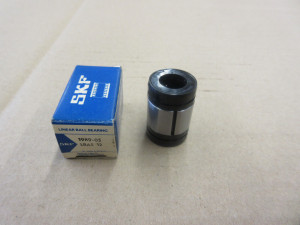 KUGELBUCHSE            1989 - 05  LBAS 12