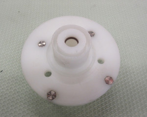 Flansch/GUR-N/Ti/KPL - NEU-