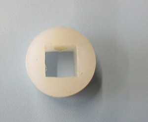 Stellring/PVDF - Schmid - NEU-