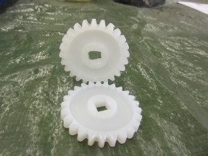 Stirnrad Pill 10001231