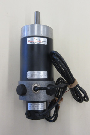 Parvex Servomotor 