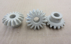 KEGELZAHNRAD  CS-04-99  Innen DM  12mm