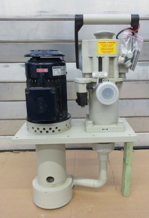   Tauchpumpe Stübbe ETLB 25-125  incl. Schnellwechselfilter Motor FDR 71B-50/2 NEU