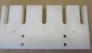 Transportrollenträger 21,5 cm