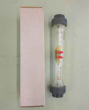 GEMÜ 805 40D Durchflussmesser, Wasser, 200-1600 l/h