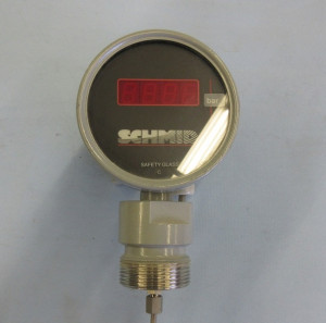 Digitalmanometer, Fa. Henschen, 0-6 BAR