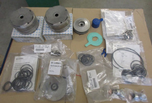 Lowara Pumpen Ersatzteile, Preise auf Anfrage