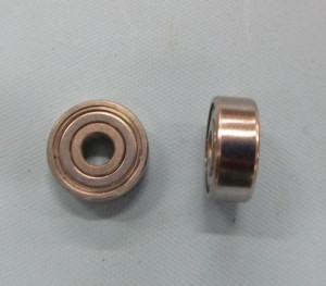 Kugellager-Miniaturkugellager S-624.2Z ABE-C3 