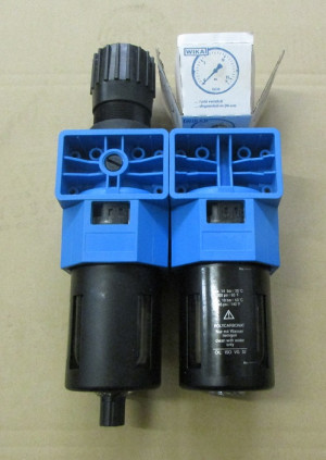 Pneumatik Regulator Fa. Festo, Typ: PA 6 GF 30