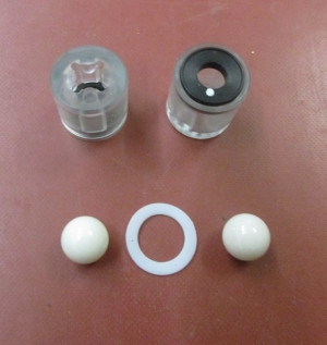 Ersatzteile für Dosierpumpe Iwaki EH/ES-B30/C30