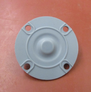 Membrane  für Dosierpumpe ALLDOS  Teile Nr. 10.3976-300 