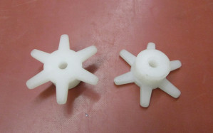 Sternrad/Pill d = 6mm - N E U -