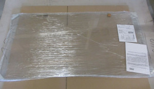 Deckel/Glas für PILL-Anlage 1009 x 590 mm