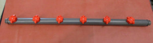 Düsenstock mit Schnellverschluß L = 71,5 cm