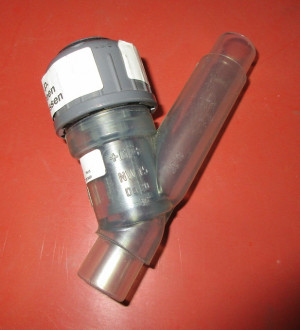 Schmutzfänger Fa. Georg Fischer Typ: 305  NW 20 - Da 25  -  3/4'' ND 10 neu