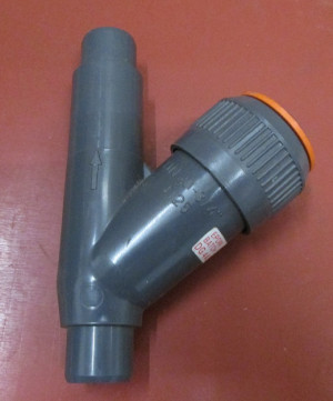 Schmutzfänger F I P, D25, DN 20-3/4" Neu