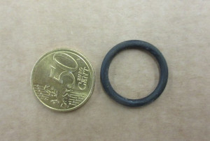 O - Ring säurebeständig  EPDM  20  x 4