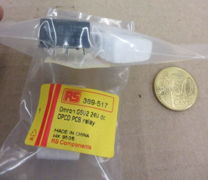 RELAY  Typ G5V2  