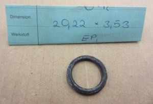 O-RING  59,7x5,3  EPDM