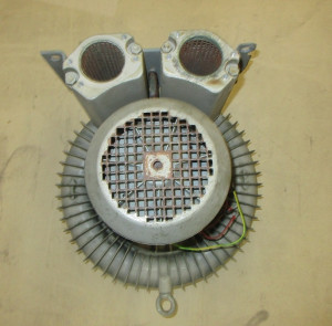 Seitenkanalverdichter Siemens Elmo Typ: G2BH1600-1AS62