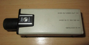 Sony CCD Video Camera, Model AVC-D5CE