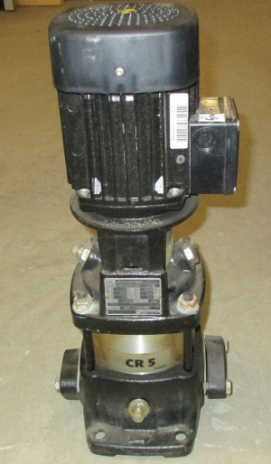 Grundfos CR 5 -4 A-A-A-E HQQE