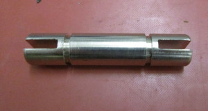 Antriebsbolzen V2A  für Pill - D=15mm L=74mm - N E U -