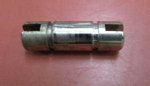 Antriebsbolzen für Pill - D=15mm L=50mm - gebraucht -