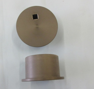 Excenter-Buchse/PVC-D - Schmid - NEU-