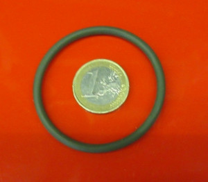 O-Ring/Viton/Grün/ 50 x 3 mm/ NEU
