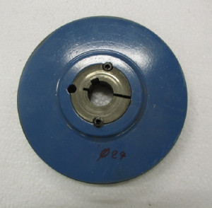 Keilriemenscheibe Durchmesser 160 mm