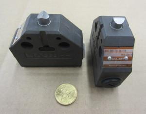 ENDSCHALTER  Typ  BNS-519-FD-60-111